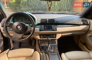 Внедорожник / Кроссовер BMW X5 2005 в 