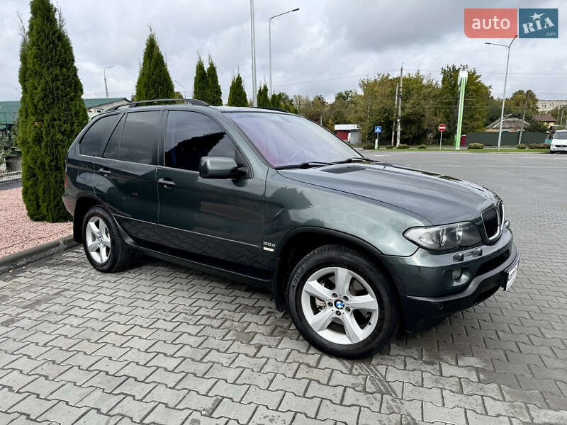 Внедорожник / Кроссовер BMW X5 2006 в Виннице фото 17 Внедорожник / Кроссовер BMW X5 2006 в Виннице