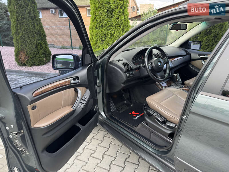 Внедорожник / Кроссовер BMW X5 2006 в Виннице фото 40 Внедорожник / Кроссовер BMW X5 2006 в Виннице