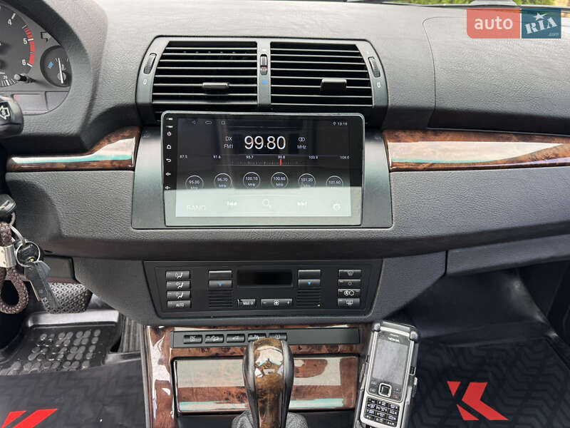 Внедорожник / Кроссовер BMW X5 2006 в Виннице фото 51 Внедорожник / Кроссовер BMW X5 2006 в Виннице