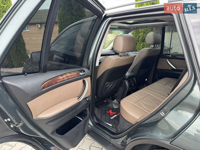 Внедорожник / Кроссовер BMW X5 2006 в Виннице фото 55 Внедорожник / Кроссовер BMW X5 2006 в Виннице
