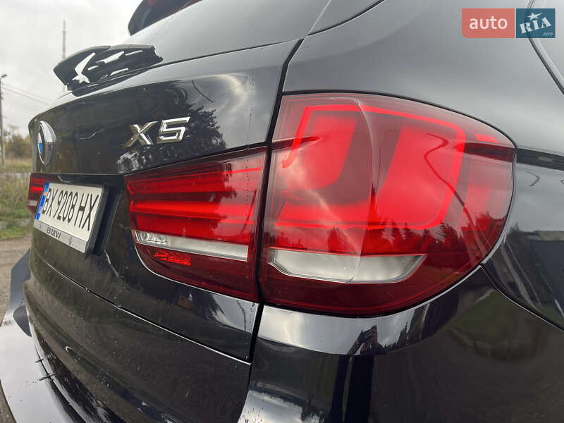 Позашляховик / Кросовер BMW X5 2014 в Ковелі