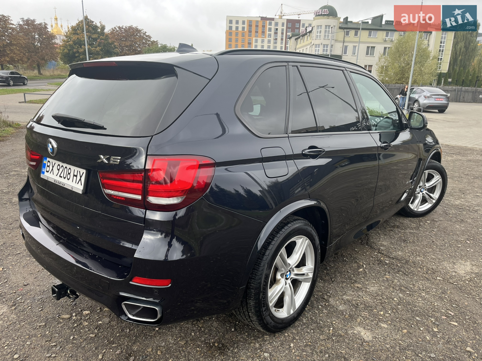 2014 BMW X5 - мініатюра 6
