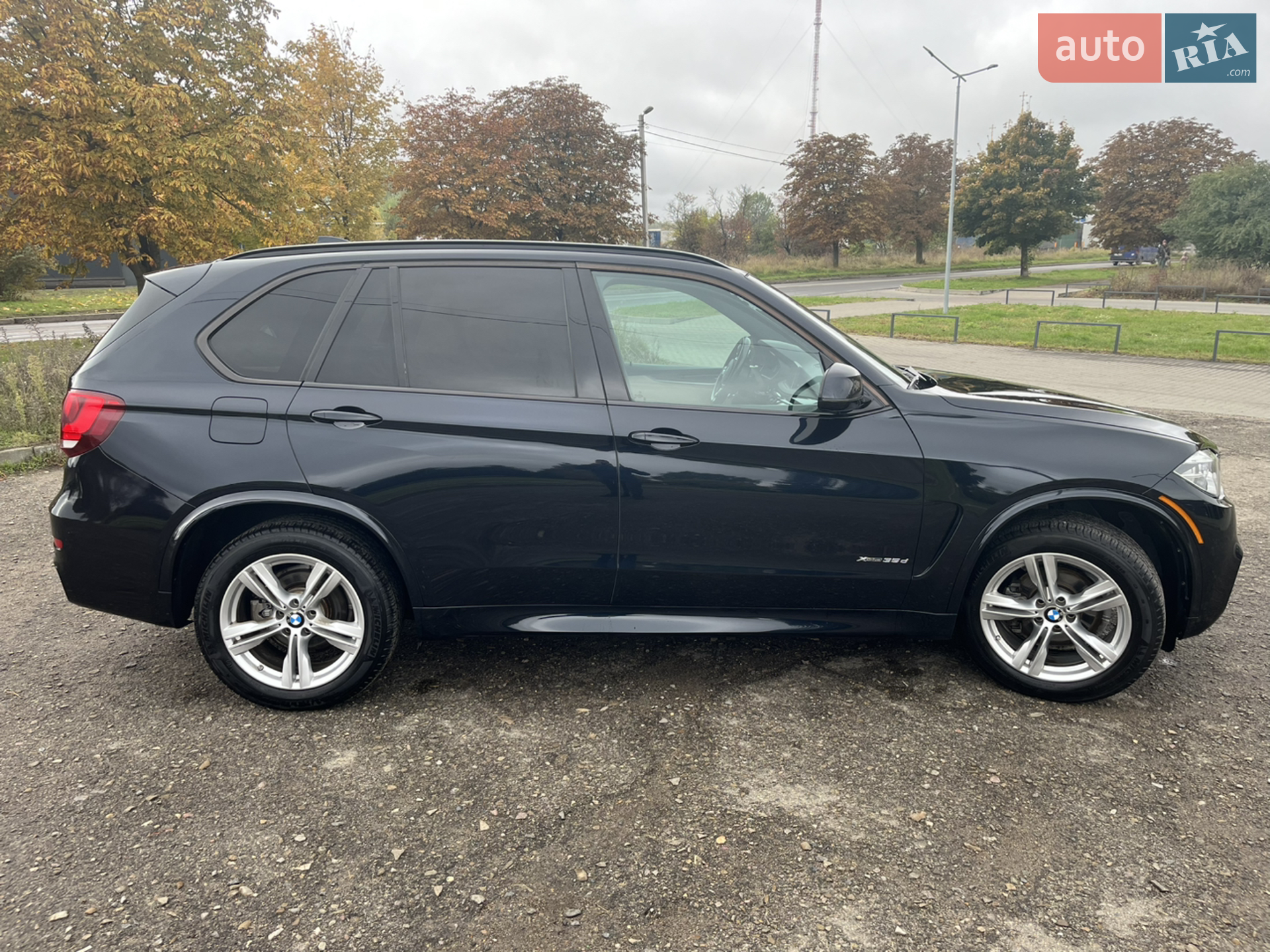 2014 BMW X5 - мініатюра 5