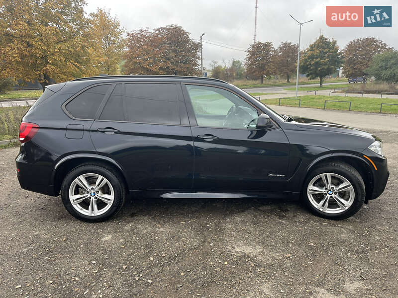 Позашляховик / Кросовер BMW X5 2014 в Ковелі