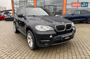 Позашляховик / Кросовер BMW X5 2013 в Львові
