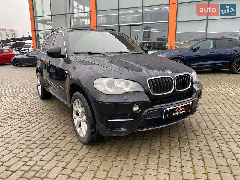 BMW X5 2013