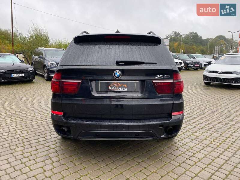 Позашляховик / Кросовер BMW X5 2013 в Львові фото 6 Позашляховик / Кросовер BMW X5 2013 в Львові