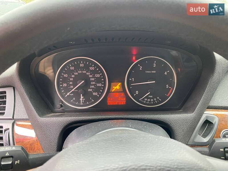 Позашляховик / Кросовер BMW X5 2013 в Львові фото 15 Позашляховик / Кросовер BMW X5 2013 в Львові