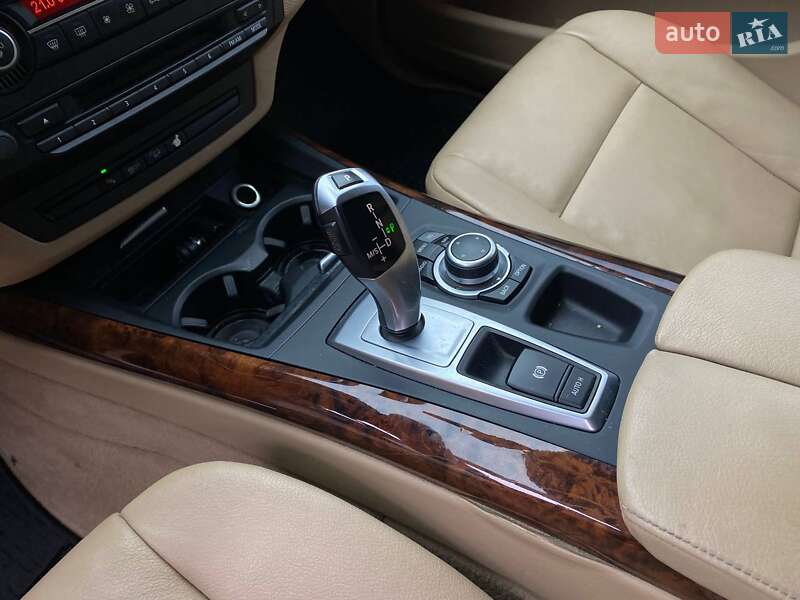 Позашляховик / Кросовер BMW X5 2013 в Львові фото 18 Позашляховик / Кросовер BMW X5 2013 в Львові