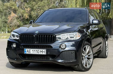 Позашляховик / Кросовер BMW X5 2015 в Дніпрі