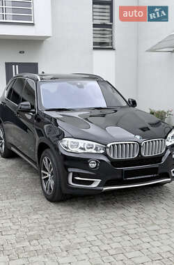 Позашляховик / Кросовер BMW X5 2017 в Львові