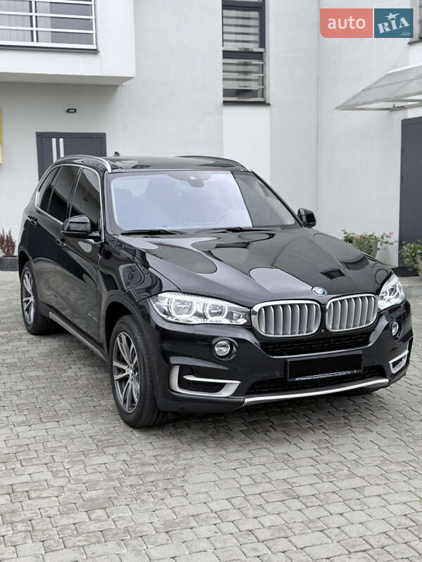 BMW X5 2017