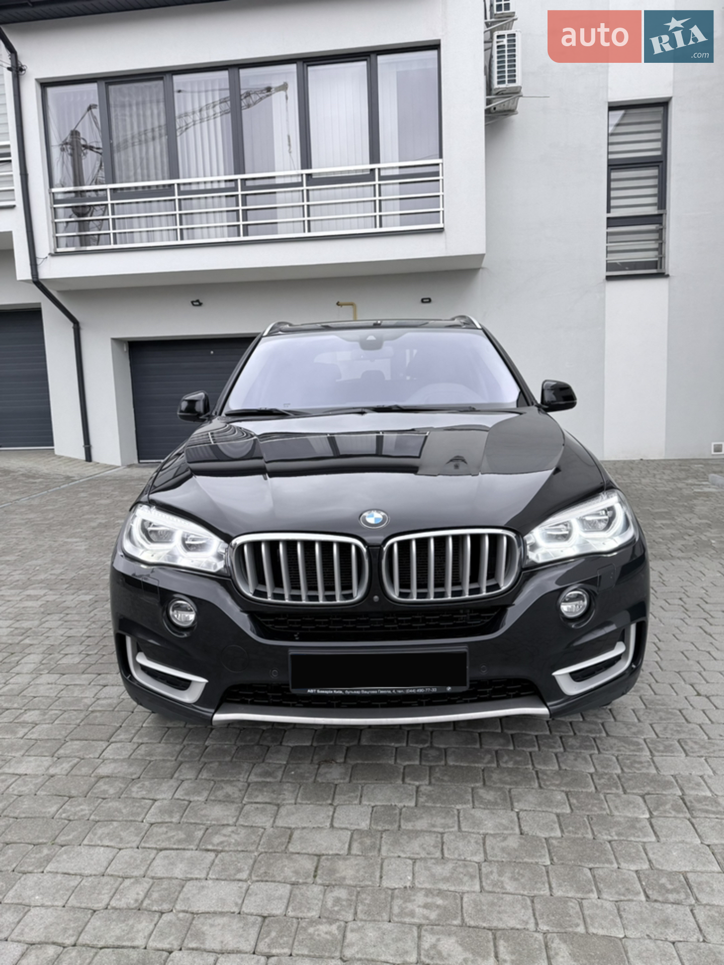 2017 BMW X5 - мініатюра 8