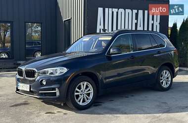 Внедорожник / Кроссовер BMW X5 2015 в Каменец-Подольском