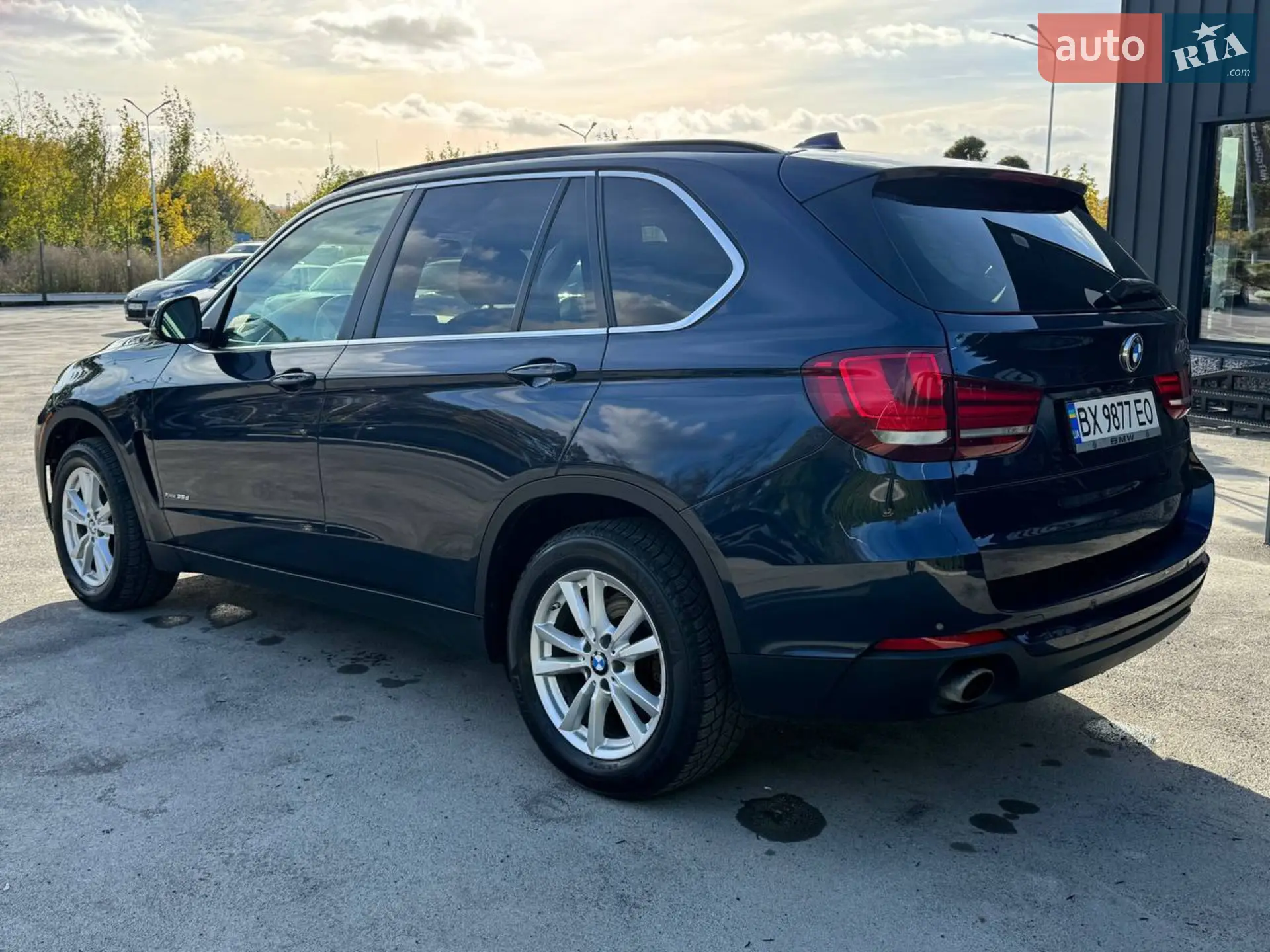 2015 BMW X5 - мініатюра 6