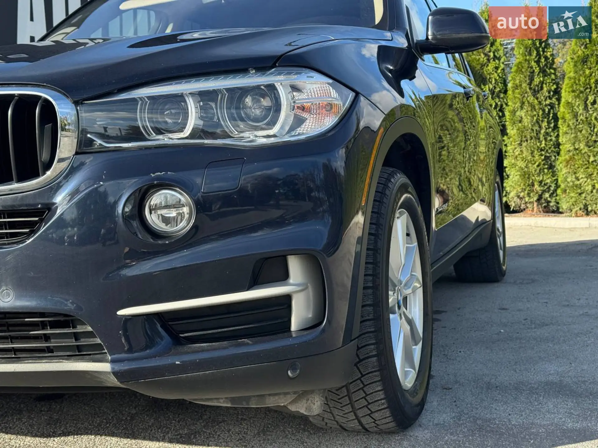 2015 BMW X5 - мініатюра 19