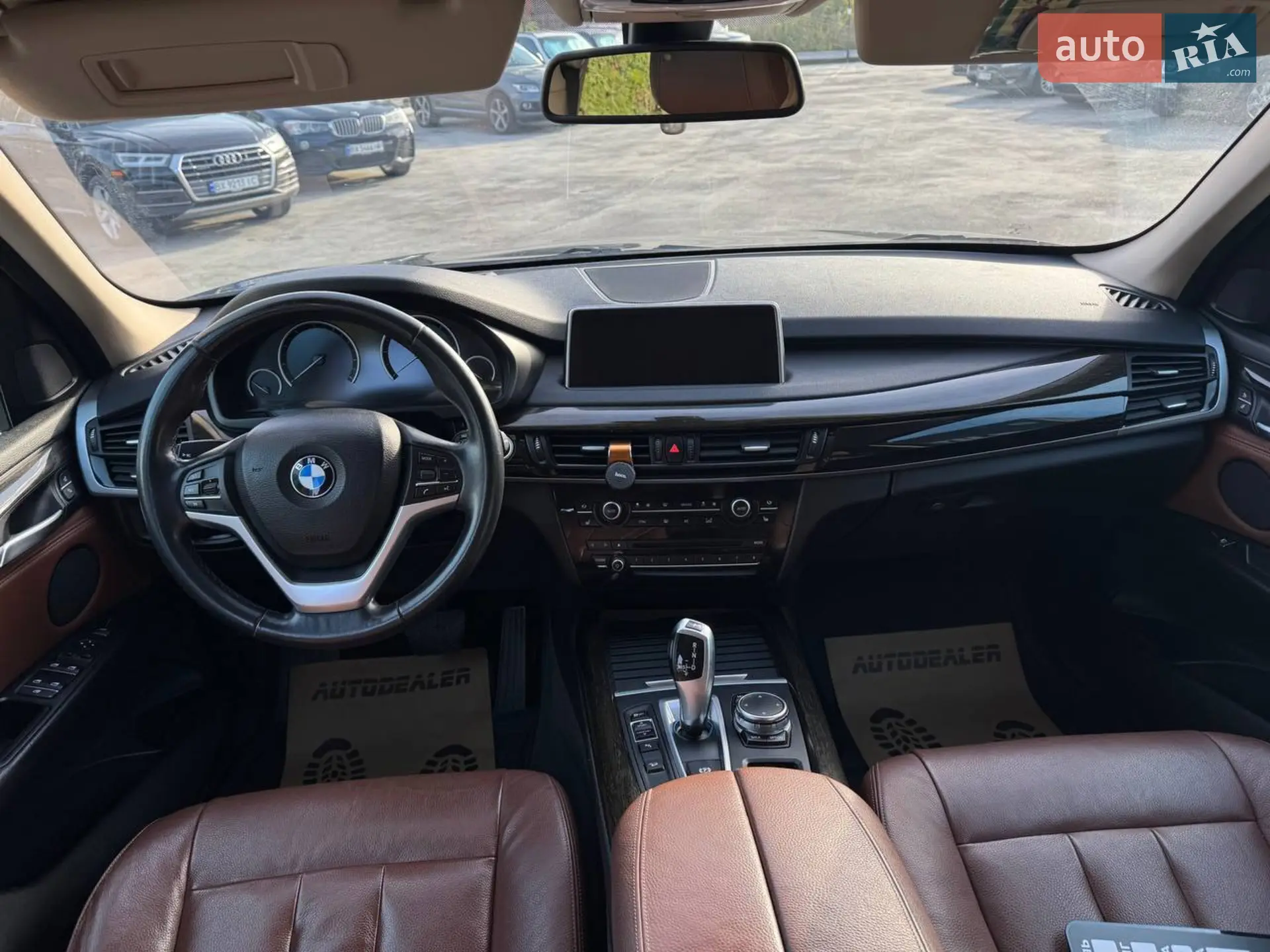 2015 BMW X5 - мініатюра 32