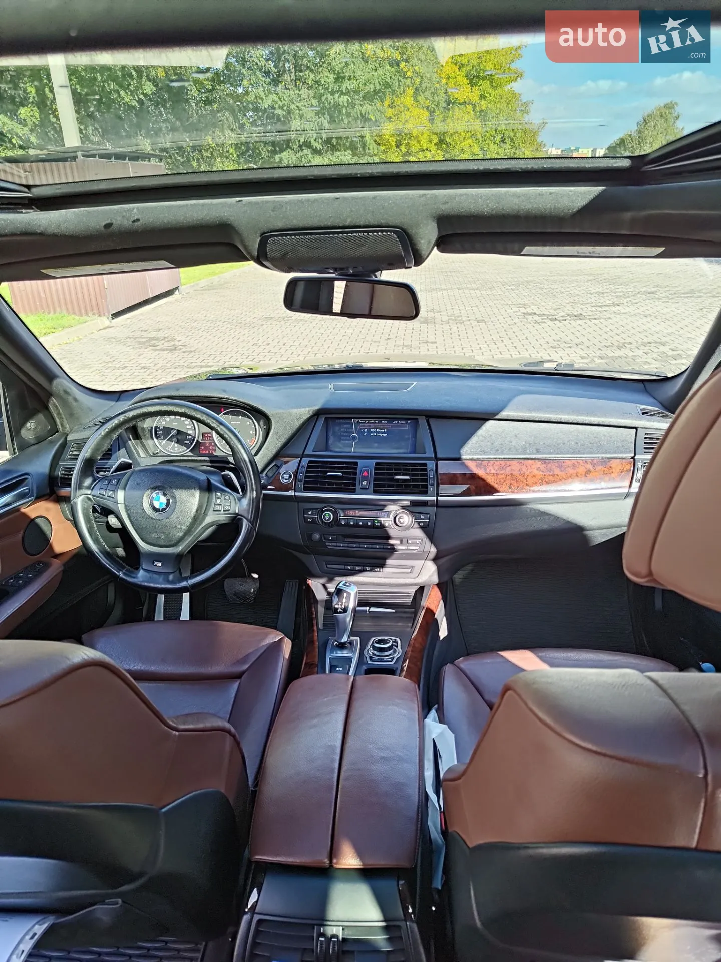 2012 BMW X5 - фото 1