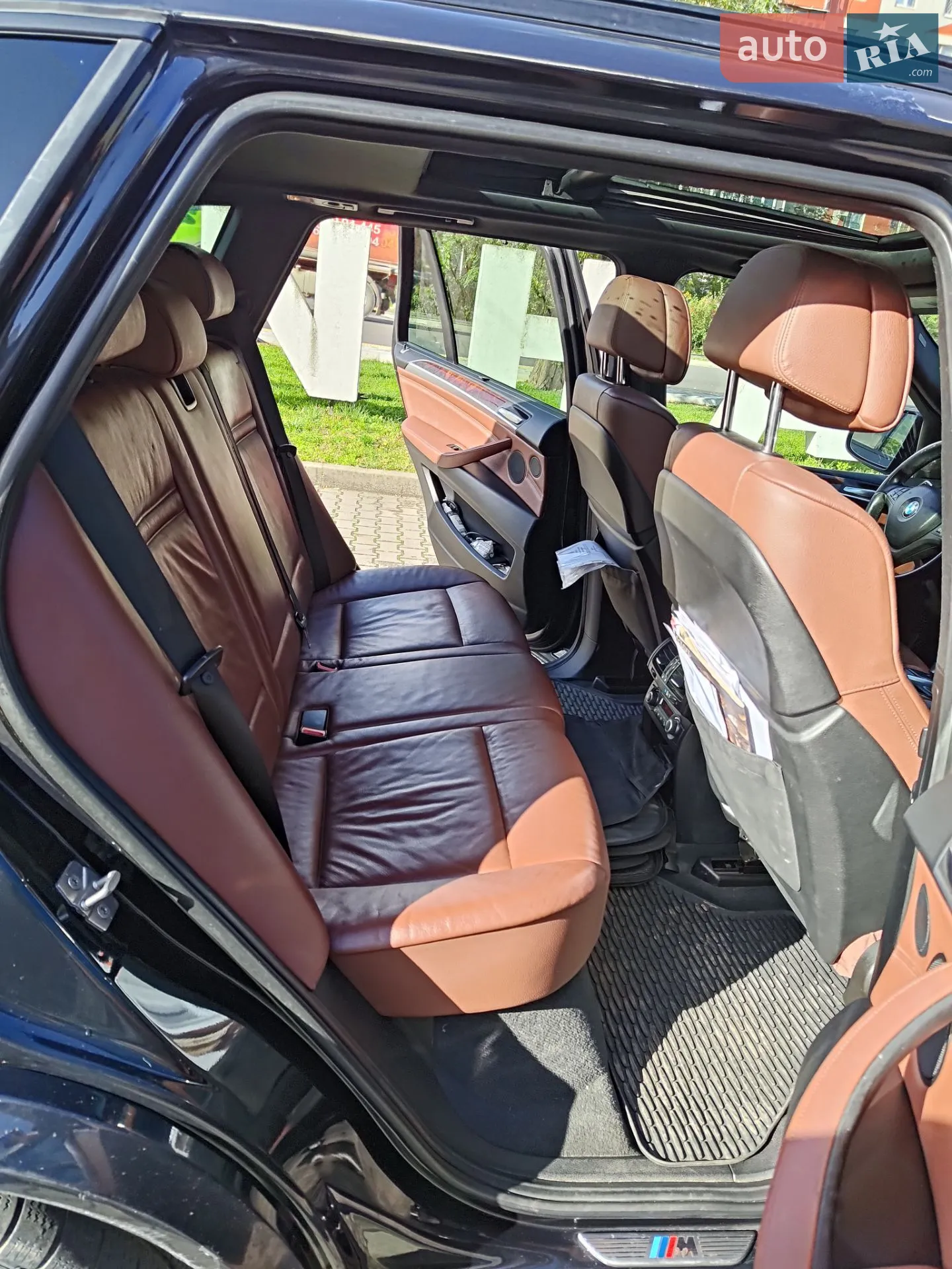 2012 BMW X5 - мініатюра 2