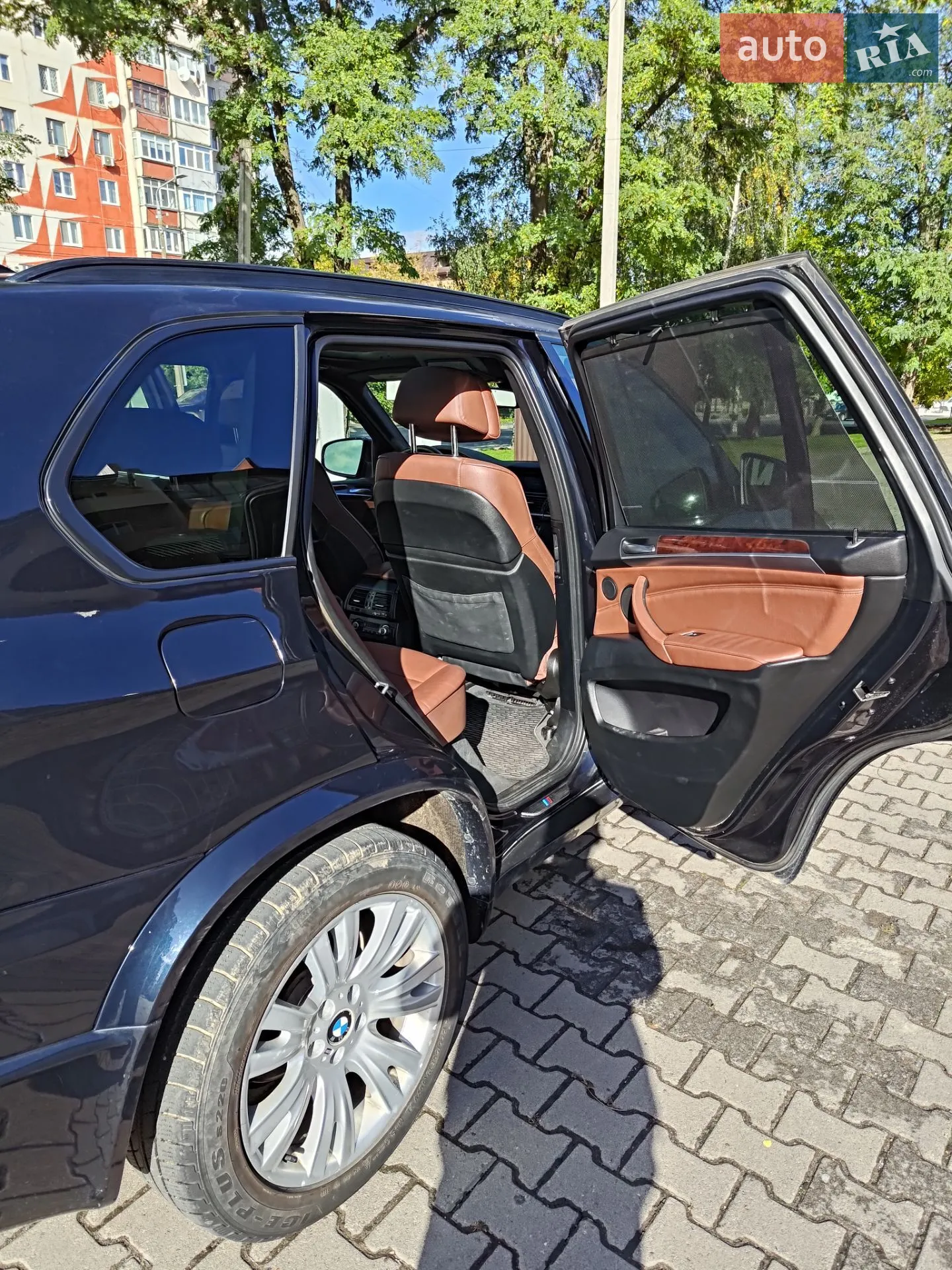 2012 BMW X5 - мініатюра 3