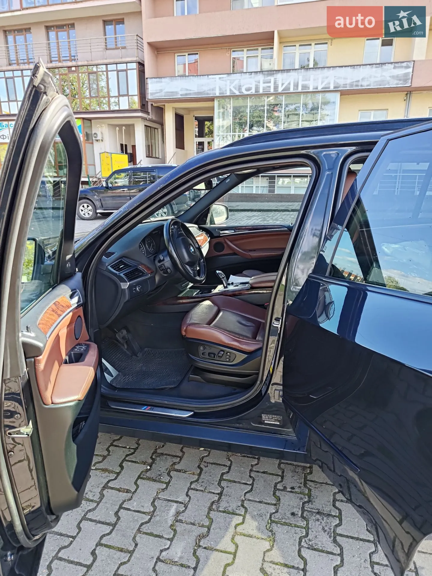 2012 BMW X5 - мініатюра 4