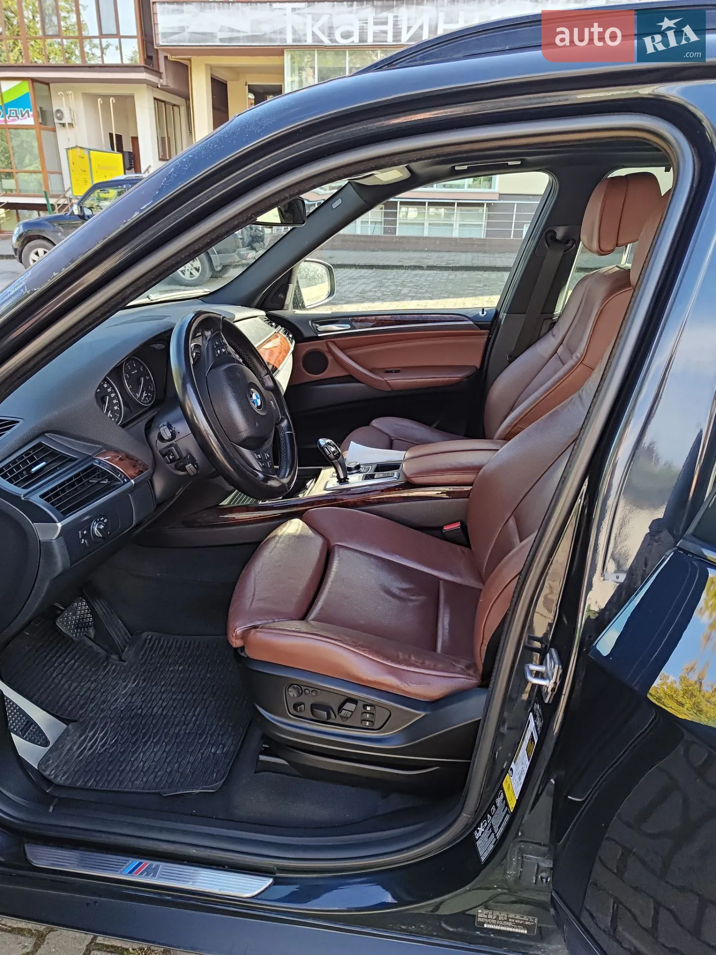 2012 BMW X5 - мініатюра 6