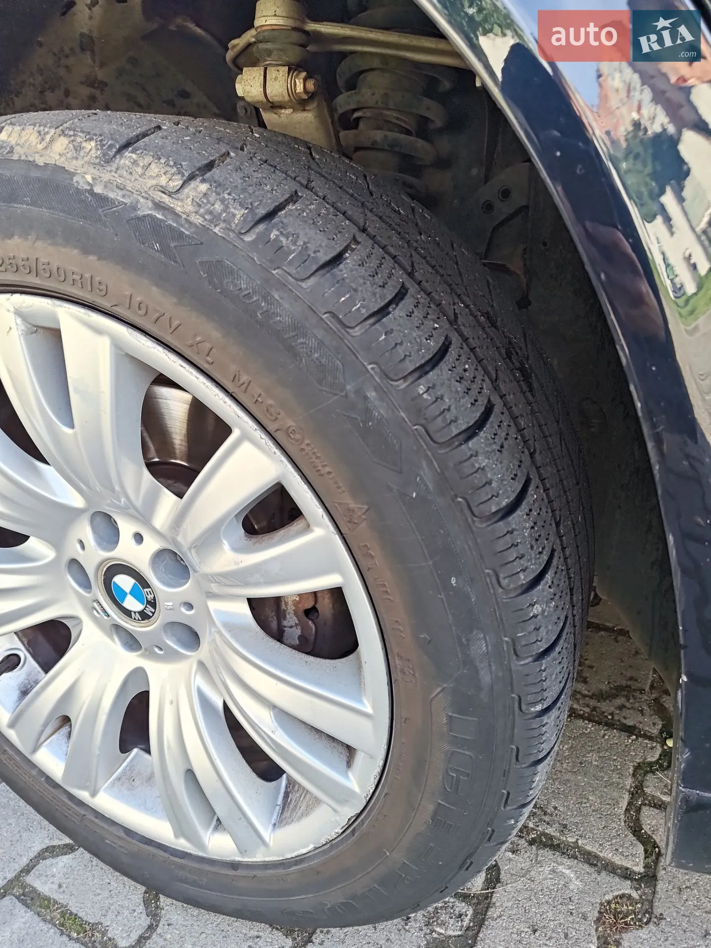 2012 BMW X5 - мініатюра 8
