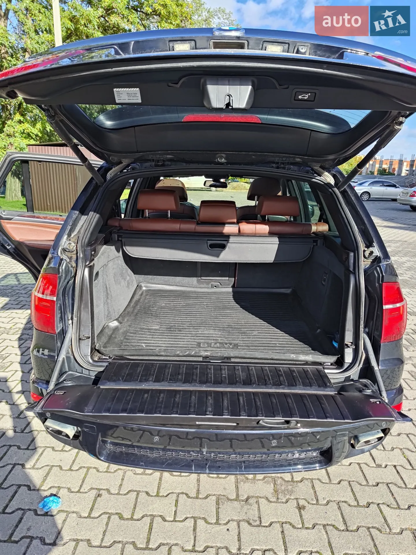 2012 BMW X5 - мініатюра 10