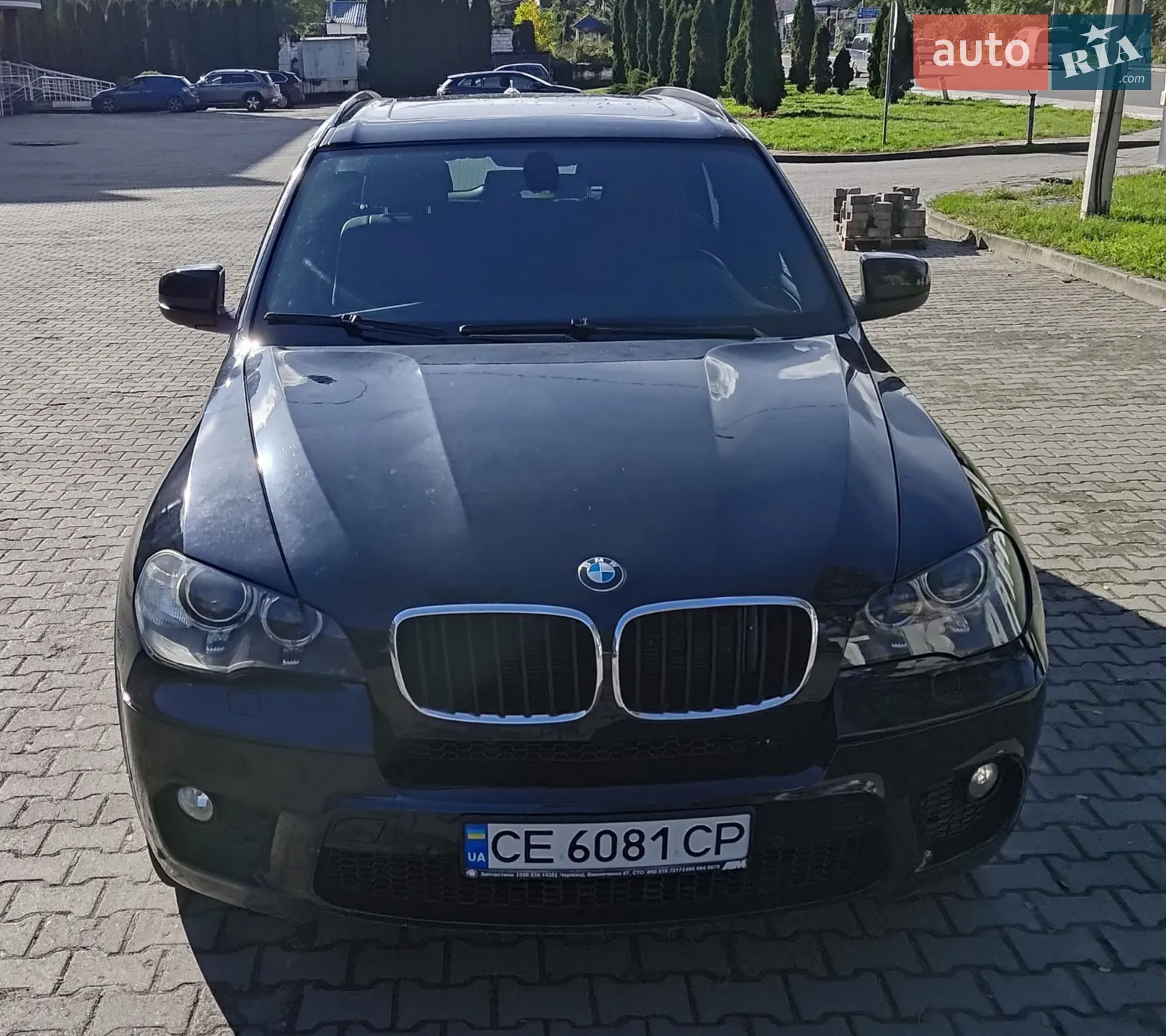 2012 BMW X5 - мініатюра 14