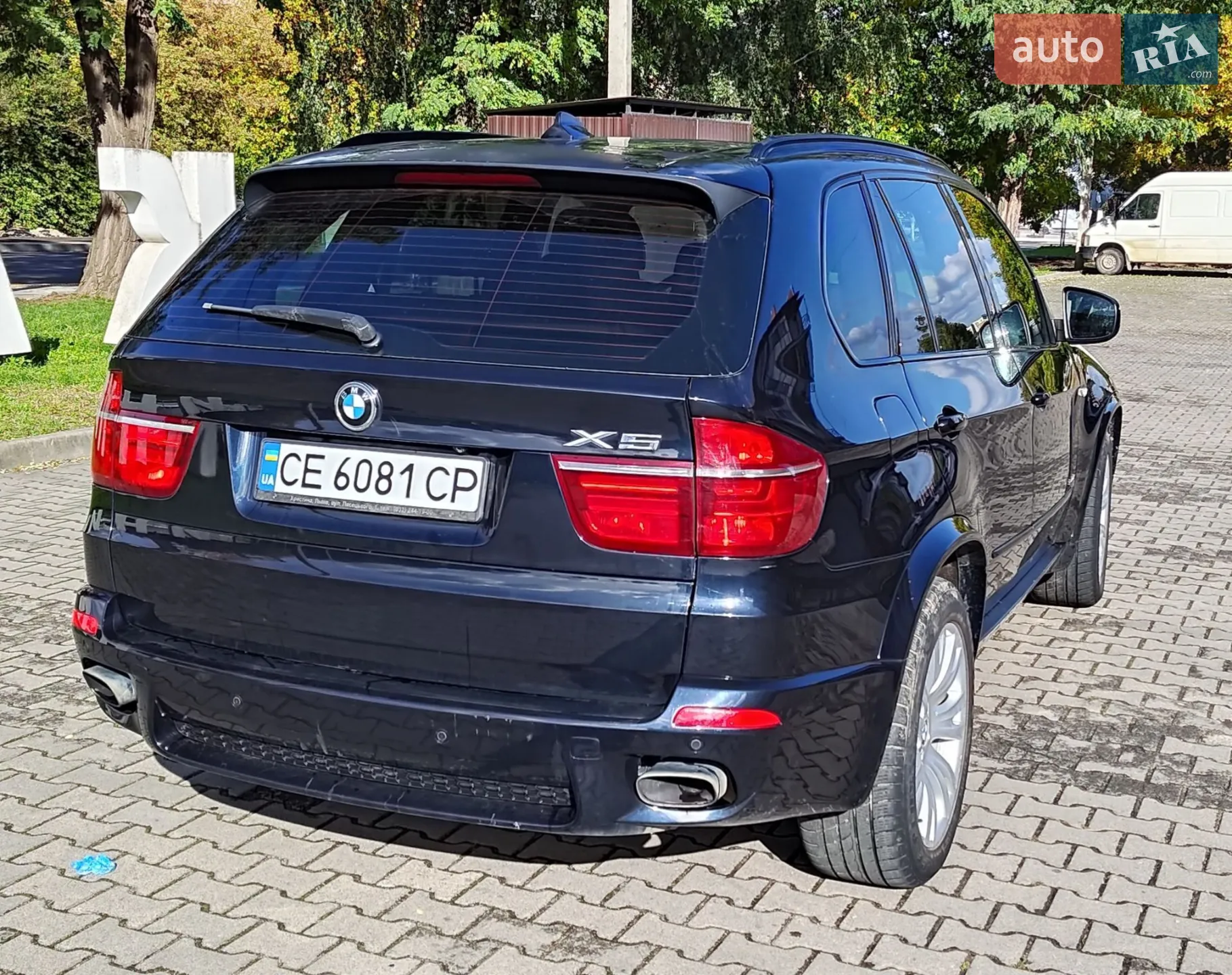 2012 BMW X5 - мініатюра 15