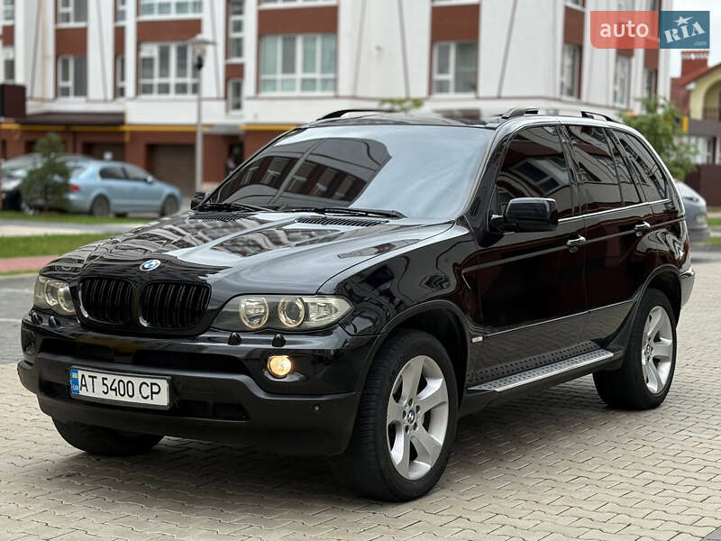 BMW X5 2004