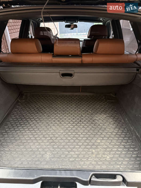 Позашляховик / Кросовер BMW X5 2012 в Житомирі