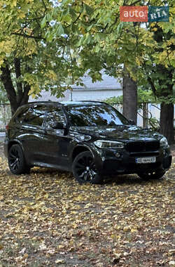 Позашляховик / Кросовер BMW X5 2016 в Нікополі