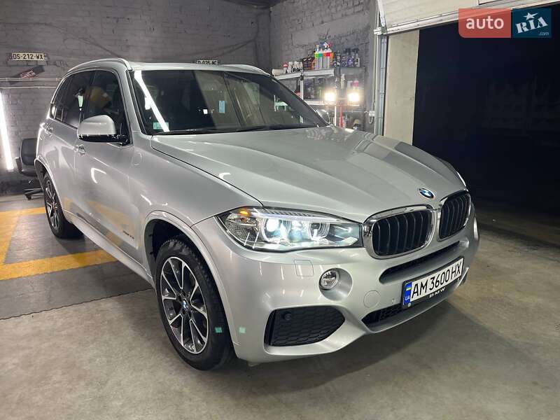 BMW X5 2017