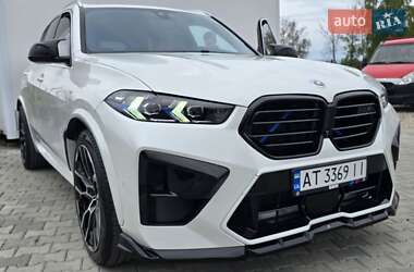 Позашляховик / Кросовер BMW X5 2019 в Івано-Франківську