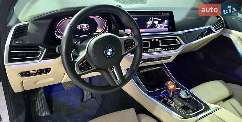 Внедорожник / Кроссовер BMW X5 2019 в Ивано-Франковске фото 42 Внедорожник / Кроссовер BMW X5 2019 в Ивано-Франковске