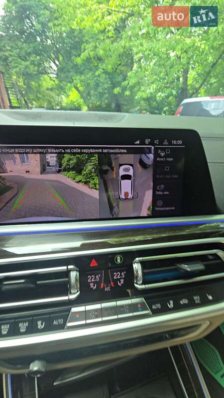 Внедорожник / Кроссовер BMW X5 2019 в Ивано-Франковске фото 56 Внедорожник / Кроссовер BMW X5 2019 в Ивано-Франковске