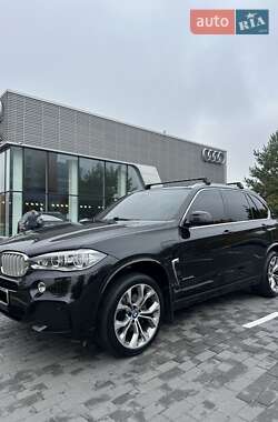 Внедорожник / Кроссовер BMW X5 2017 в Киеве