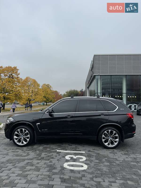 Внедорожник / Кроссовер BMW X5 2017 в Киеве