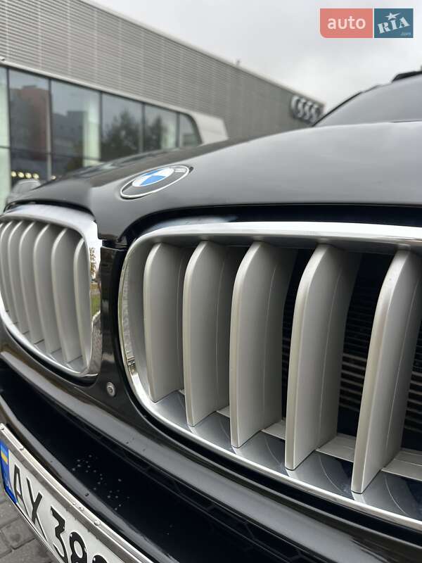 Внедорожник / Кроссовер BMW X5 2017 в Киеве