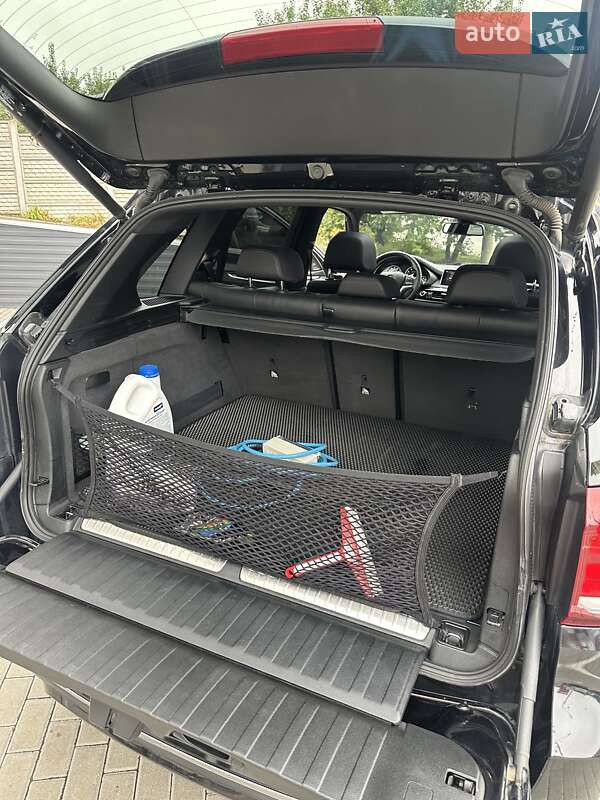 Внедорожник / Кроссовер BMW X5 2017 в Киеве