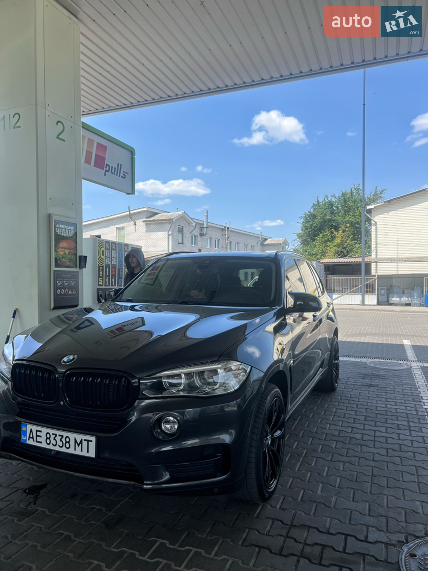 2014 BMW X5 - мініатюра 2