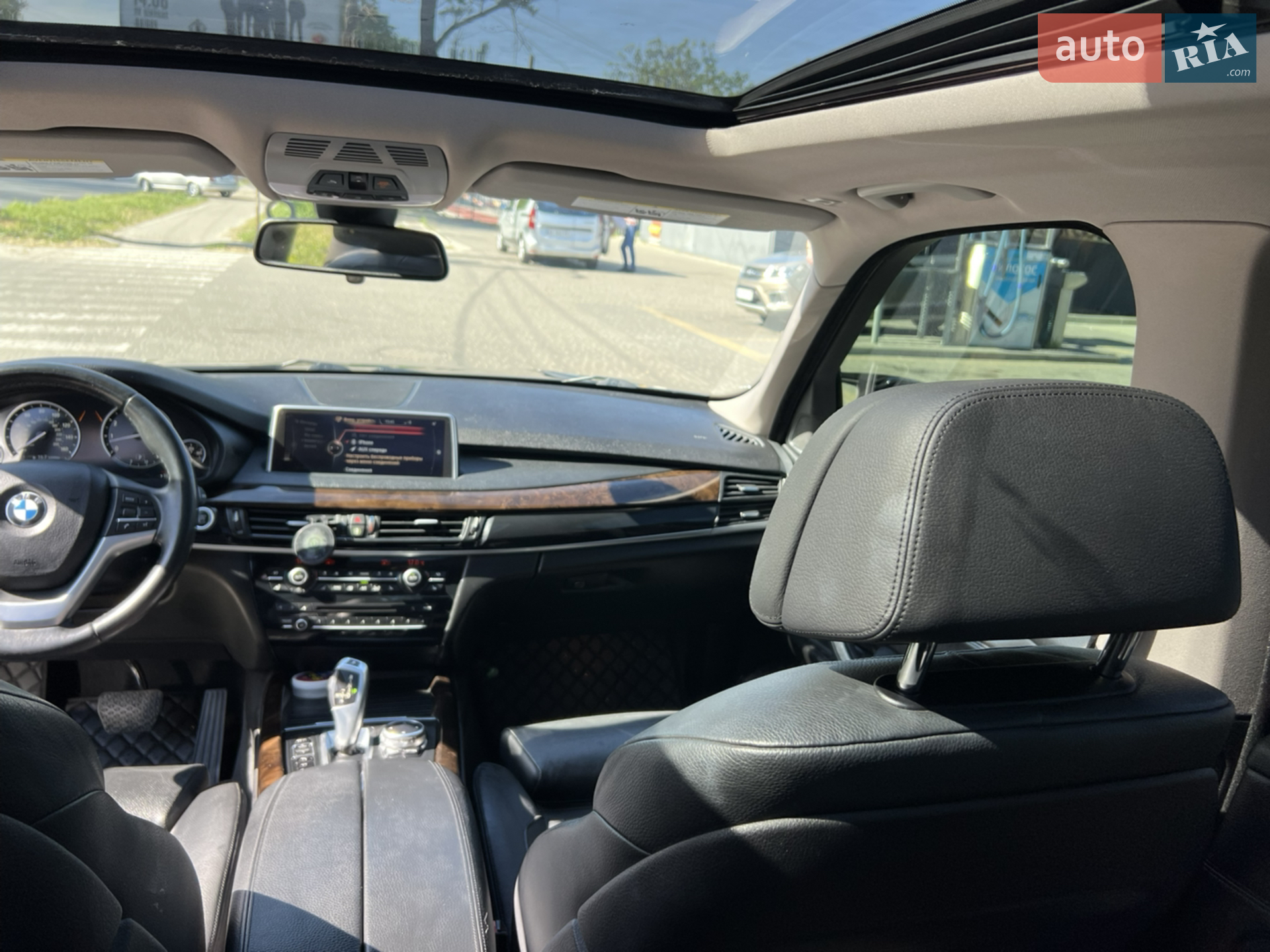 2014 BMW X5 - мініатюра 9