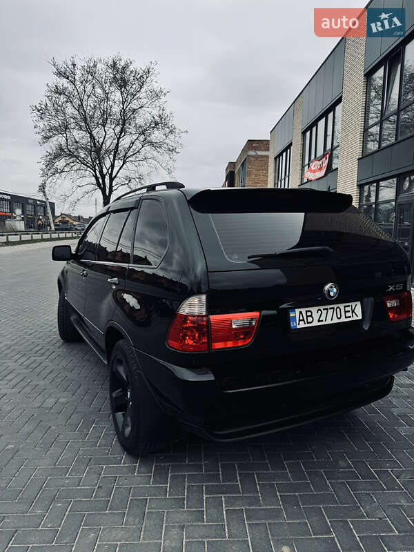 Внедорожник / Кроссовер BMW X5 2006 в Виннице фото 6 Внедорожник / Кроссовер BMW X5 2006 в Виннице