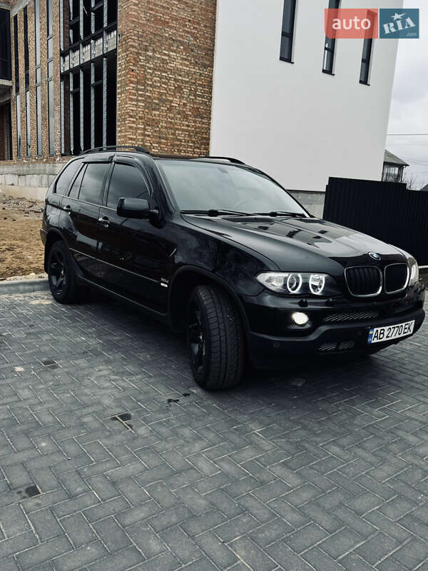 Внедорожник / Кроссовер BMW X5 2006 в Виннице фото 3 Внедорожник / Кроссовер BMW X5 2006 в Виннице