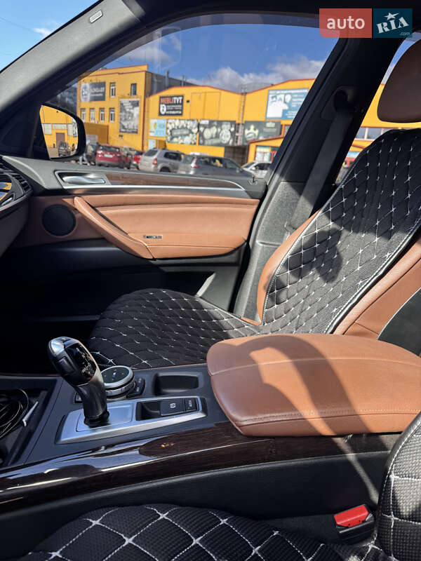 Позашляховик / Кросовер BMW X5 2012 в Житомирі