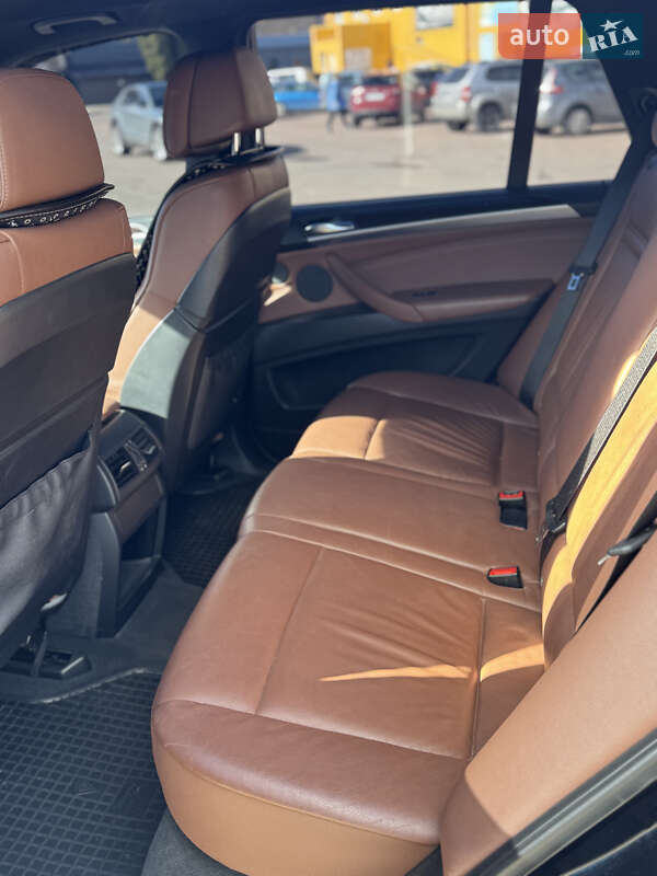 Позашляховик / Кросовер BMW X5 2012 в Житомирі