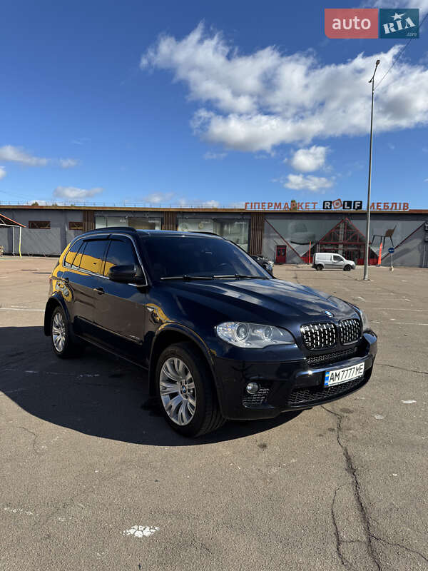 BMW X5 2012