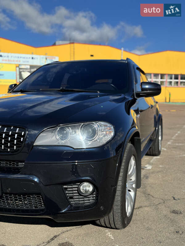 Позашляховик / Кросовер BMW X5 2012 в Житомирі